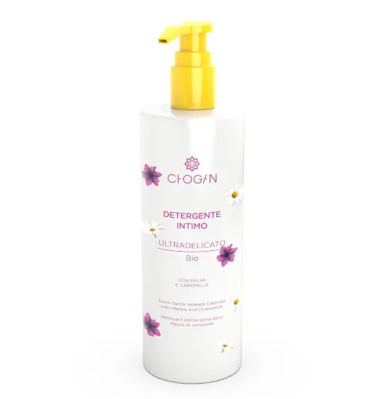Nettoyant intime extra-doux mauve et camomille - 260 ml Chogan