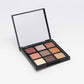 Palette d’ombres à paupières 9 couleurs - Autumn Vibes 18 g Essencelle by Chogan