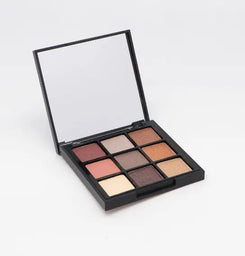 Palette d’ombres à paupières 9 couleurs - Autumn Vibes 18 g Essencelle by Chogan