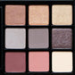 Palette d’ombres à paupières 9 couleurs - Autumn Vibes 18 g Essencelle by Chogan