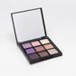 Palette d’ombres à paupières 9 couleurs - Spring Flowers 18 g Essencelle by Chogan