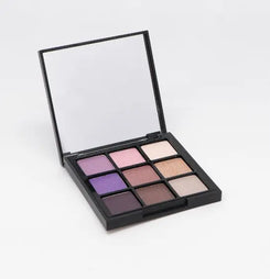 Palette d’ombres à paupières 9 couleurs - Spring Flowers 18 g Essencelle by Chogan
