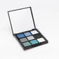 Palette d’ombres à paupières 9 couleurs - Winter Queen 18 g Essencelle by Chogan
