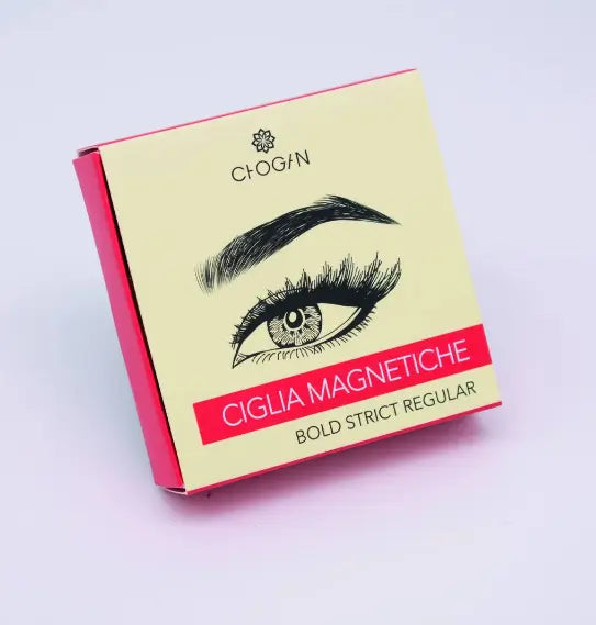 Cils magnétiques Bold Strict Regular Essencelle by Chogan