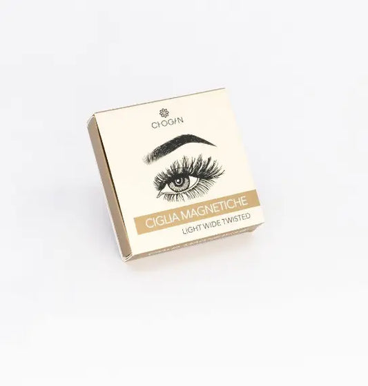 Cils magnétiques Light Wide Twisted Essencelle by Chogan