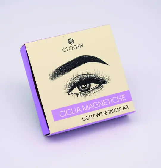 Cils magnétiques Light Wide Regular Essencelle by Chogan