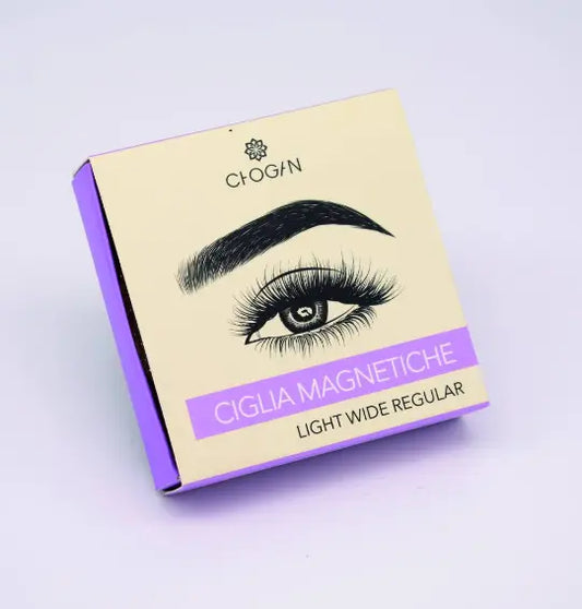 Cils magnétiques Light Wide Regular Essencelle by Chogan