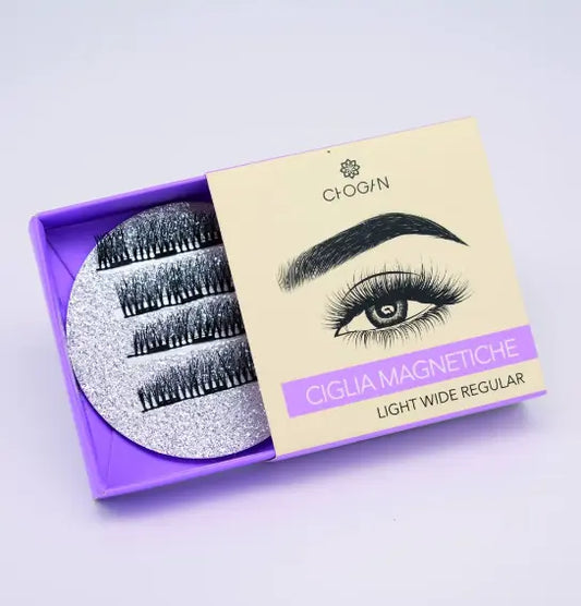 Cils magnétiques Light Wide Regular Essencelle by Chogan