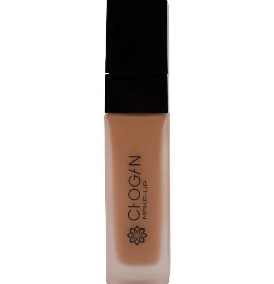 Hydra Foundation - Caramel 30 ml Chogan