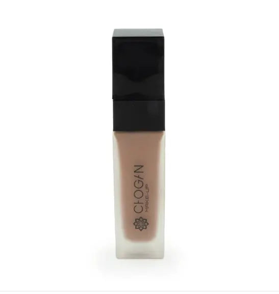 Instant Matte Foundation - Dark Beige - 30 ml Essencelle by Chogan