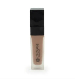 Instant Matte Foundation - Dark Beige - 30 ml Essencelle by Chogan