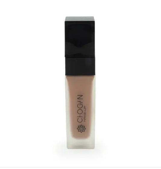 Instant Matte Foundation - Dark Beige - 30 ml Essencelle by Chogan