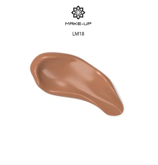 Perfect Hydra Foundation – Caramel - 30 ml Chogan