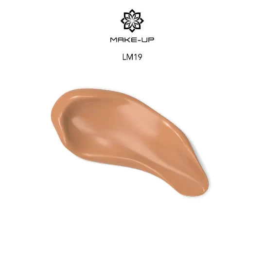 Perfect Hydra Foundation – Peach - 30 ml Essencelle by Chogan