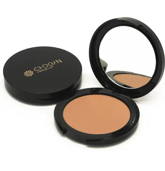 Poudre illuminatrice 'Silk Face' - Golden Rose 9 g Essencelle by Chogan