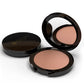 Poudre compacte illuminatrice 'Warm Shade' - Shiny Bronze Essencelle by Chogan