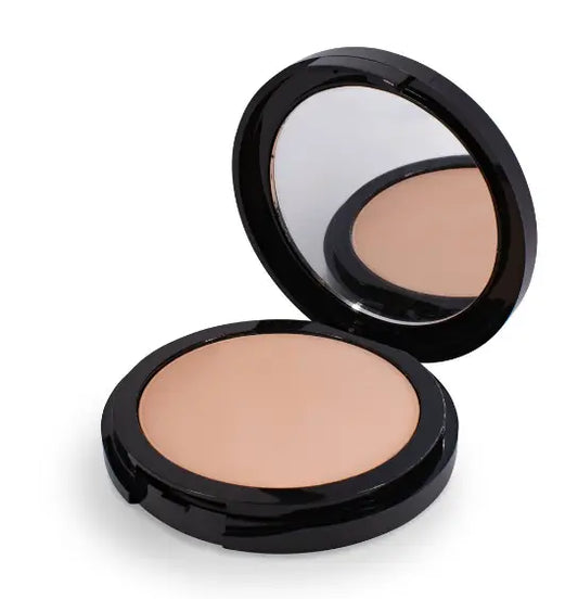Poudre compacte Silk Face - Ivory Rose Essencelle by Chogan
