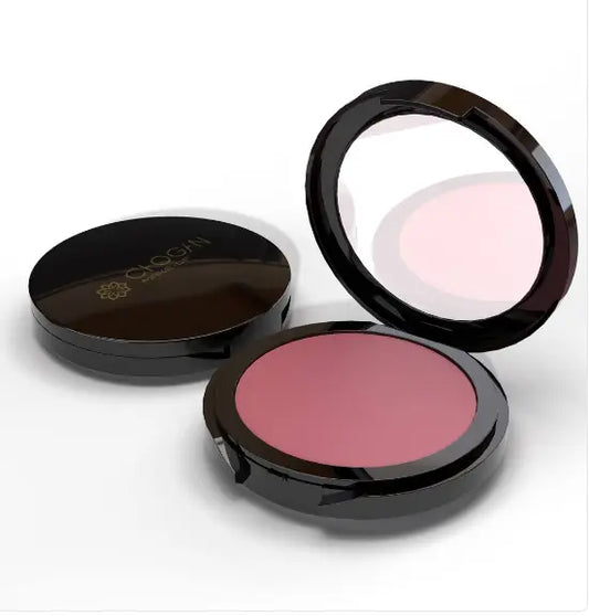 Fard à joues ‘Warm Shade’ - Raspberry Essencelle by Chogan