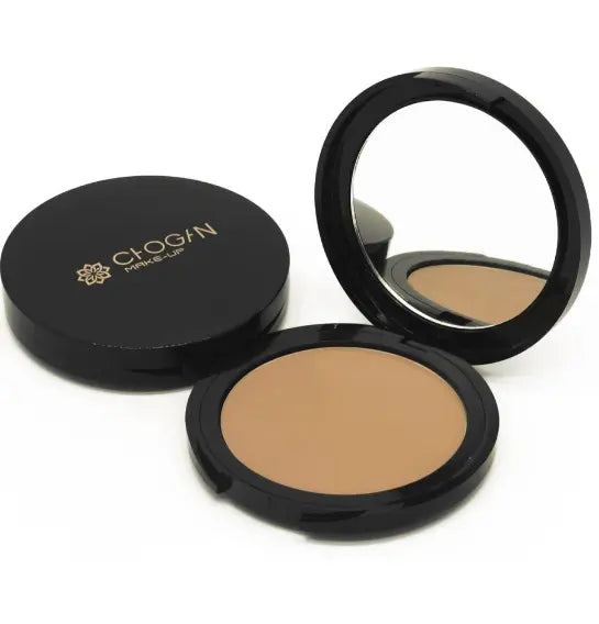 Poudre bronzante 'Silk Face' - Warm Nude Essencelle by Chogan