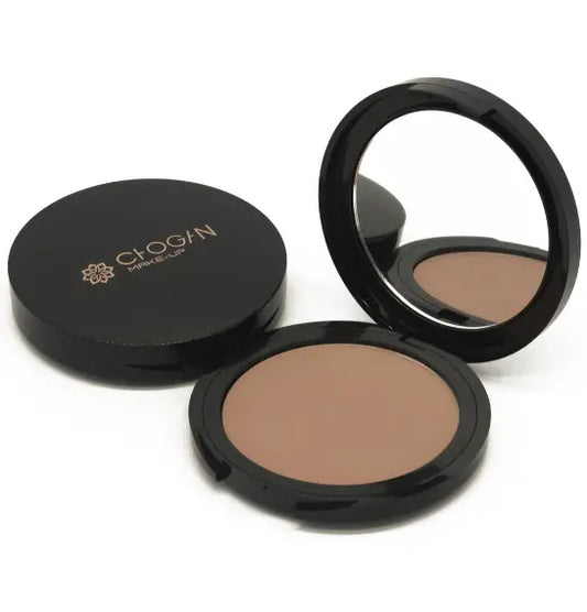 Poudre bronzante 'Silk Face' - Buff Beige Essencelle by Chogan