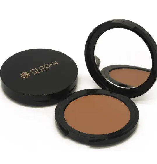 Poudre bronzante 'Silk Face' - Natural Ivory Essencelle by Chogan