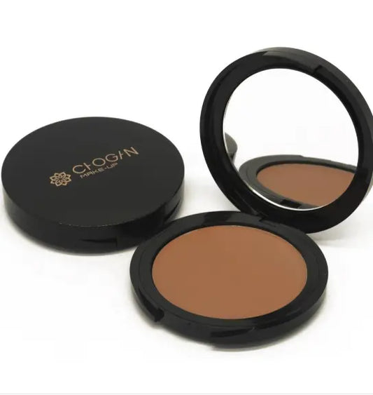 Poudre bronzante 'Silk Face' - Honey Essencelle by Chogan
