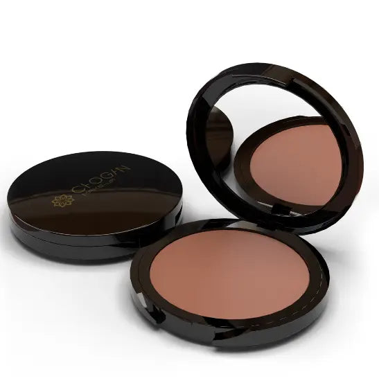 Poudre bronzante ‘Warm Shade’ - Terracotta Essencelle by Chogan