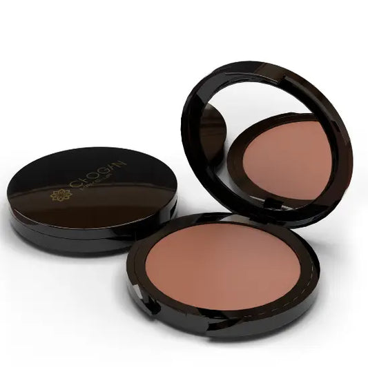 Poudre bronzante ‘Warm Shade’ - Terracotta Essencelle by Chogan