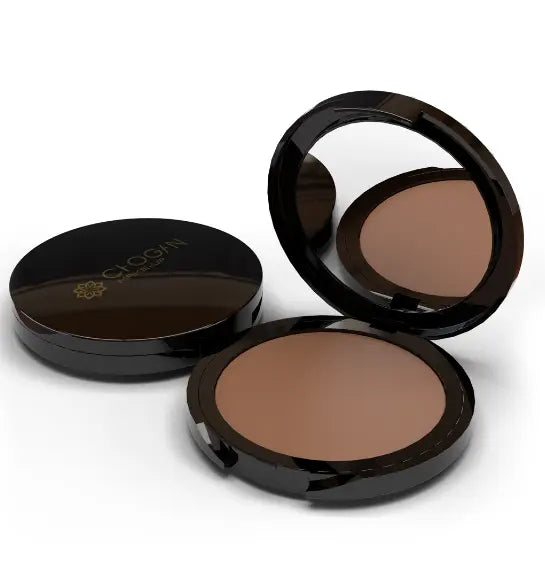Poudre bronzante ‘Warm Shade’ - Biscuit Chogan