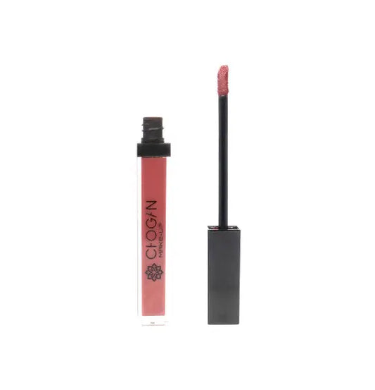 Rouge à lèvres liquide mat longue tenue - Dark Plum Chogan