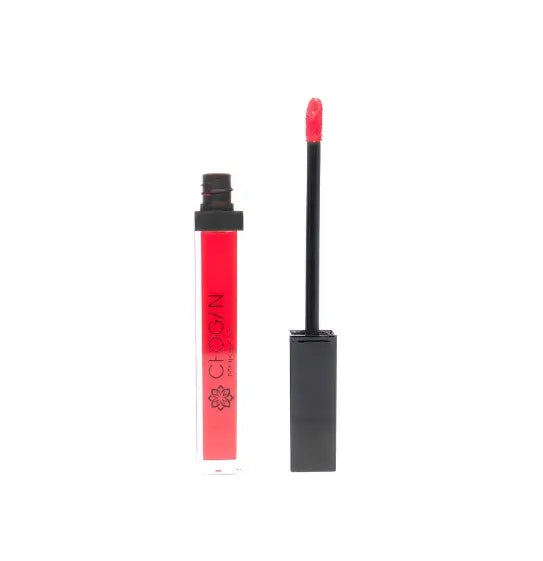 Rouge à lèvres liquide mat longue tenue - Magenta Chogan
