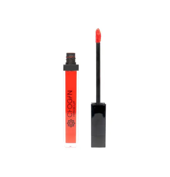 Rouge à lèvres liquide mat longue tenue - Red Velvet Chogan