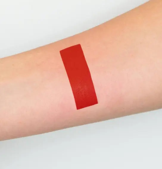 Rouge à lèvres liquide mat longue tenue - Red Velvet Chogan