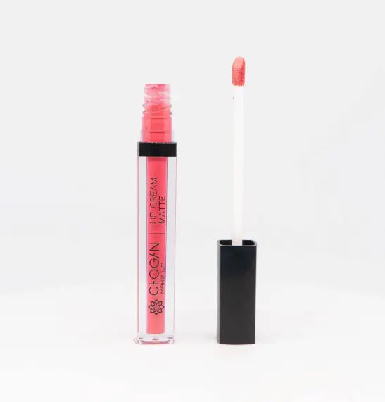 Crème à lèvres mate - Coral Red 3 g Chogan