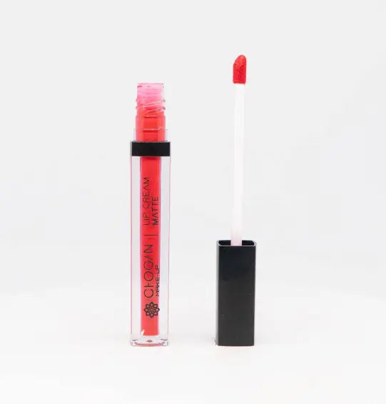 Crème à lèvres mate - Poppy Red 3 g Essencelle by Chogan