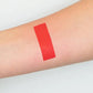 Crème à lèvres mate - Poppy Red 3 g Essencelle by Chogan