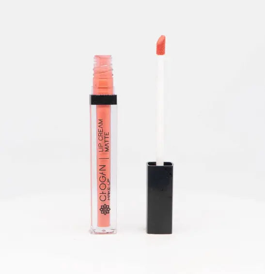 Crème à lèvres mate - Peach 3 g Essencelle by Chogan