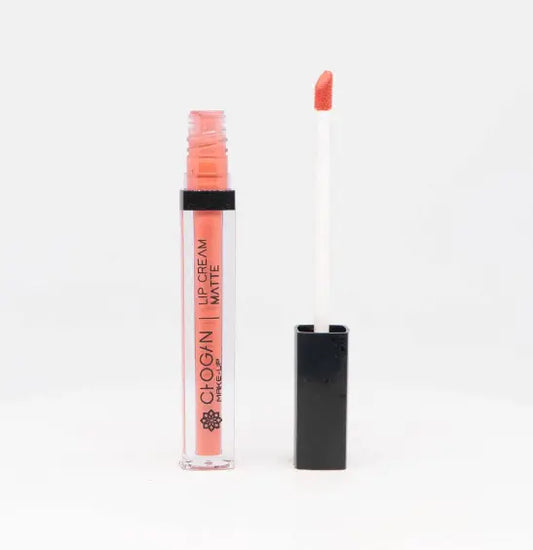 Crème à lèvres mate - Peach 3 g Essencelle by Chogan