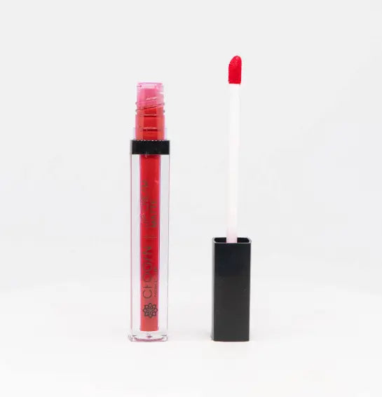 Crème à lèvres mate - Raspberry Red 3 g Essencelle by Chogan