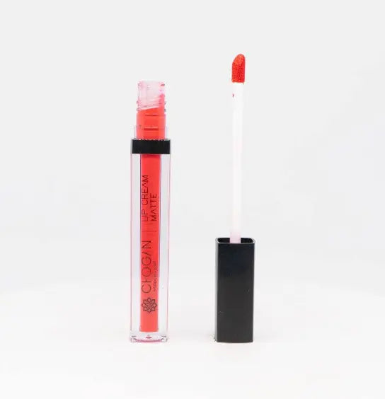 Crème à lèvres mate - Fire Red 3 g Essencelle by Chogan