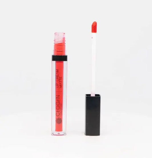 Crème à lèvres mate - Fire Red 3 g Essencelle by Chogan