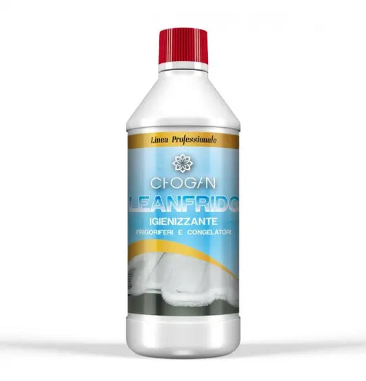 Cleanfridge - Spray nettoyant désinfectant réfrigérateurs (600 ml) Chogan