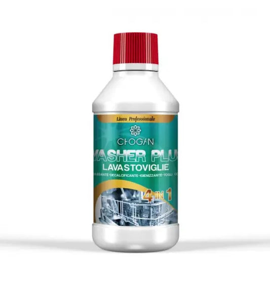 Washer Plus Lavastoviglie - pour l'entretien des machines lave-vaisselle (300 gr) Chogan