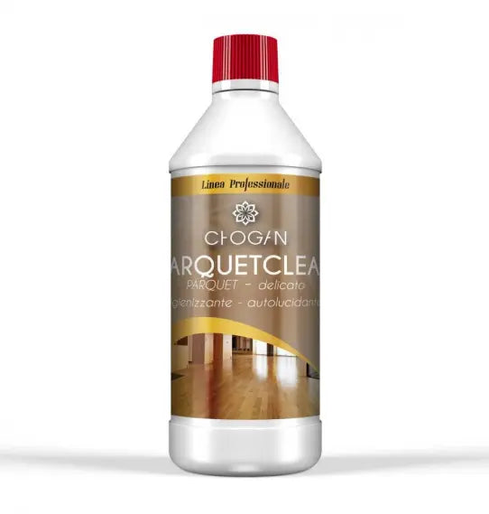Parquet Clean détergent désinfectant pour parquets et murs (750 ml) Chogan