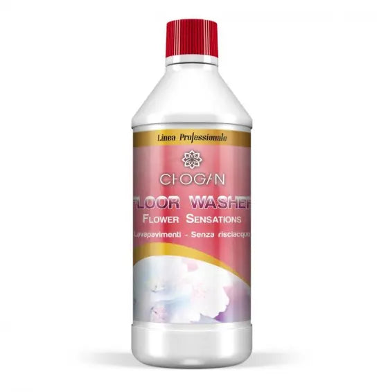 Flower Sensations - lavage sol sans rinçage (750 ml) Chogan