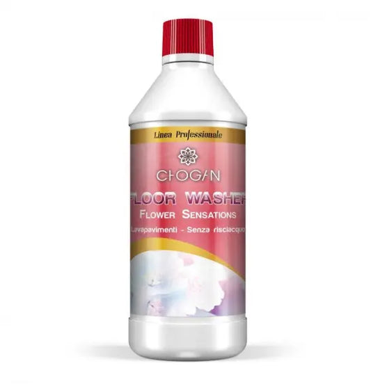 Flower Sensations - lavage sol sans rinçage (750 ml) Chogan