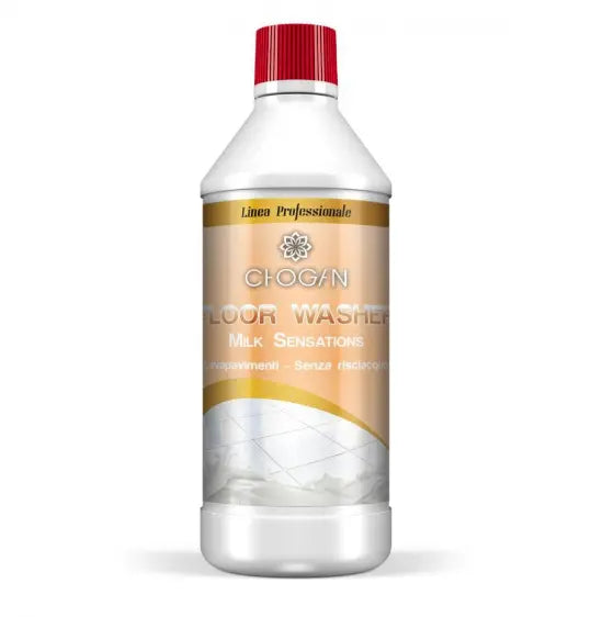 Milk Sensations lavage sol sans rinçage (750 ml) Chogan