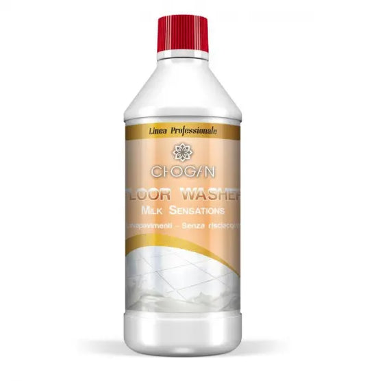 Milk Sensations lavage sol sans rinçage (750 ml) Chogan