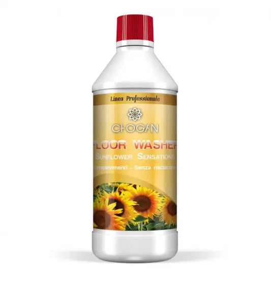 Sunflower Sensations – lavage sol sans rinçage (750 ml) Chogan