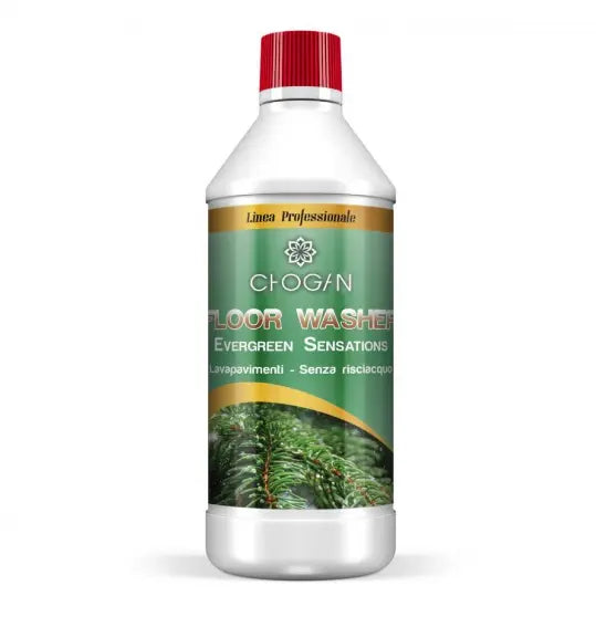 Evergreen Sensations lavage sol sans rinçage (750 ml) Chogan